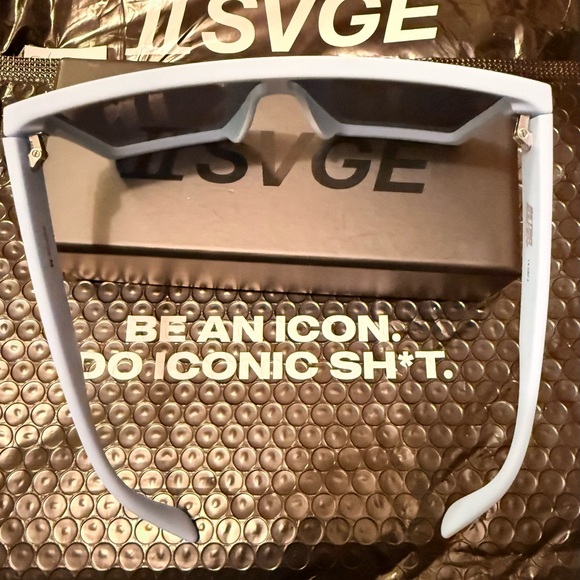 TWO SVGE - ICON - MIRAGE SUNGLASSES - Picture 7 of 14
